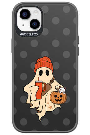 Ghost Girl - Apple iPhone 14 Plus