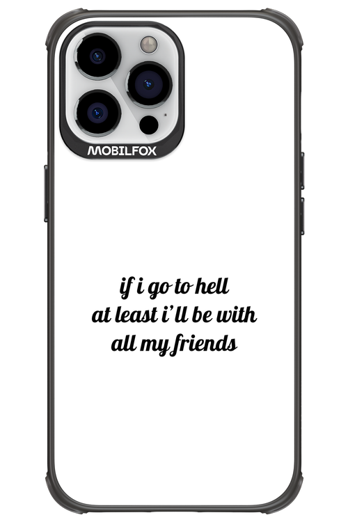 Go to helll 2.0 - Apple iPhone 13 Pro Max