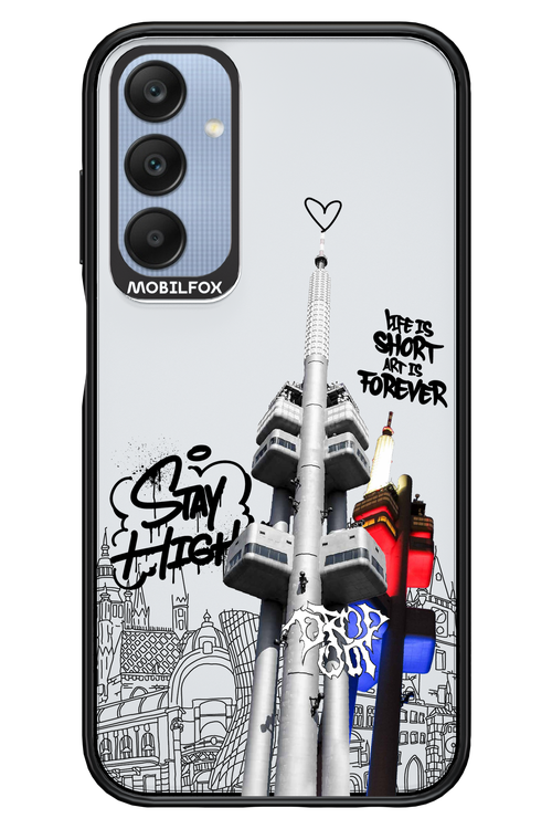 Stay Street Forever 2.0 - Samsung A25