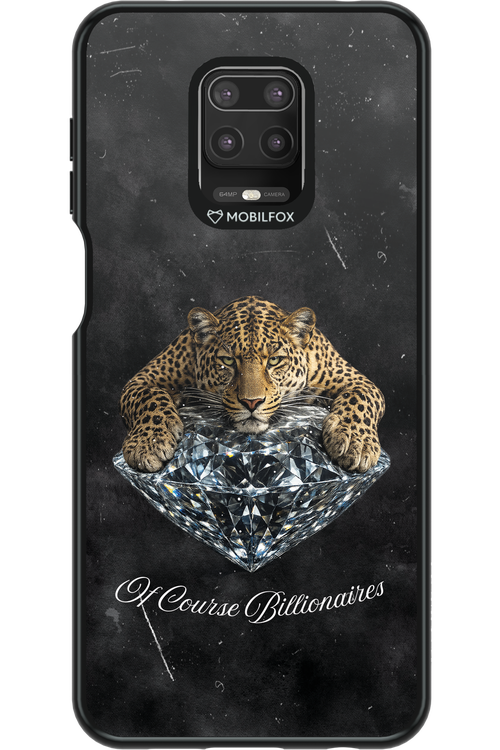 OC billionaires 2.0 - Xiaomi Redmi Note 9 Pro