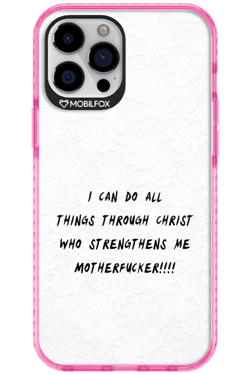 Christ A 2.0 - Apple iPhone 12 Pro Max