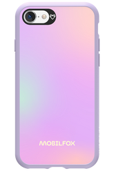 Pastel Violet - Apple iPhone 8