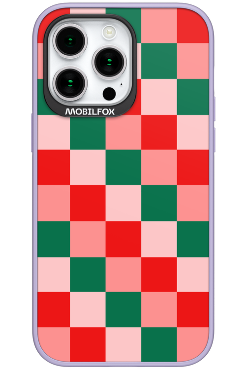 Christmas Pattern - Apple iPhone 15 Pro Max