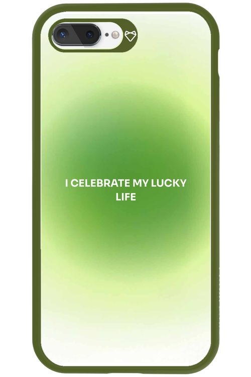 MY LUCKY LIFE - Apple iPhone 8 Plus