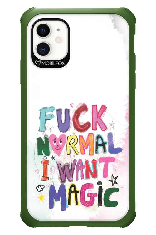 Magic 2.0 - Apple iPhone 11