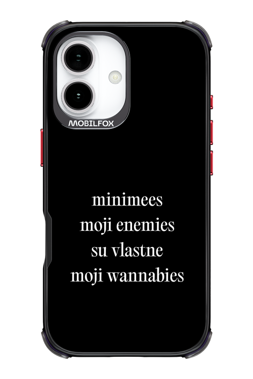 Minimees - Apple iPhone 17