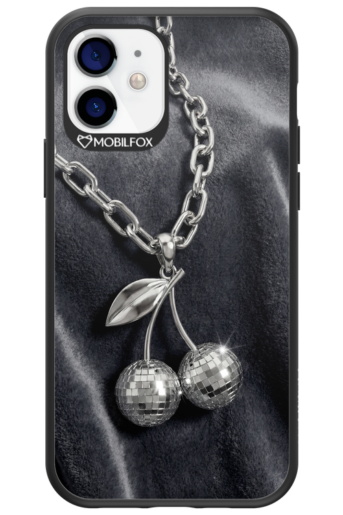 Cherry Disco Black 2.0 - Apple iPhone 12