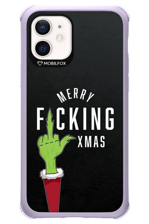 F_cking Xmas - Apple iPhone 12