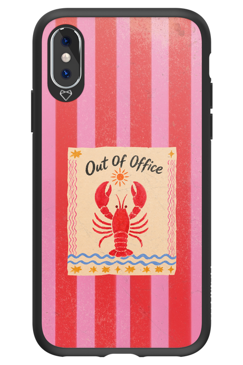 Out Of Office 2.0 - Apple iPhone XS