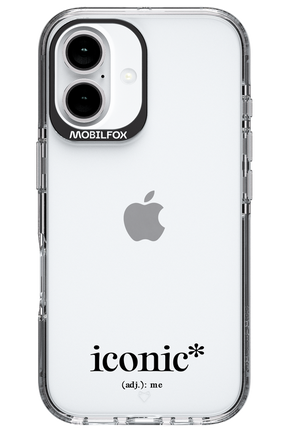 Iconic_ - Apple iPhone 16