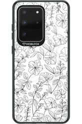 Lineart Beauty - Samsung Galaxy S20 Ultra 5G
