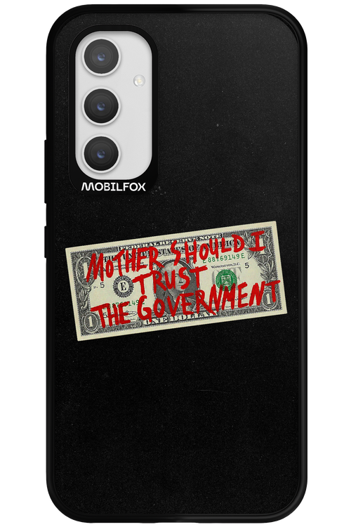 Government 2.0 - Samsung Galaxy A54