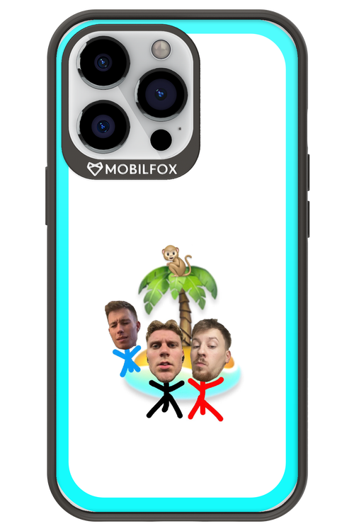 Plážoví chalani - Apple iPhone 13 Pro