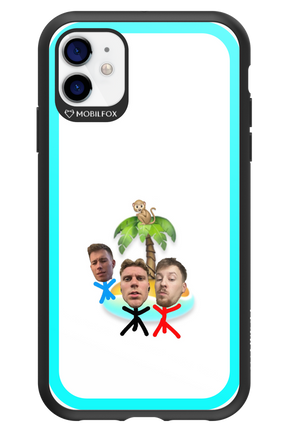 Plážoví chalani - Apple iPhone 11