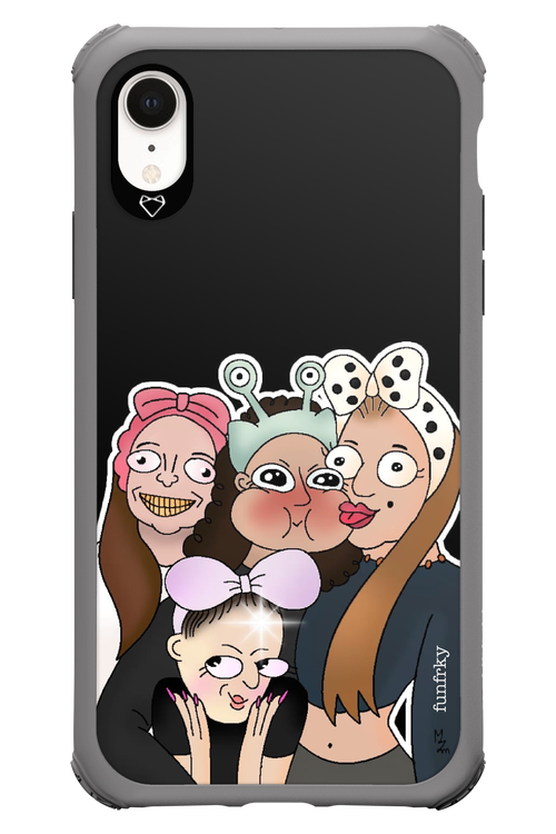 Squad Goals - Apple iPhone XR