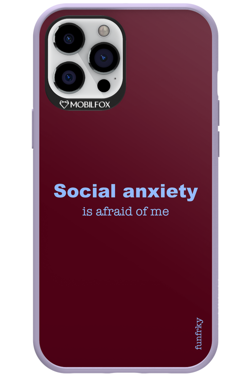 Bold & Anxious - Apple iPhone 12 Pro Max