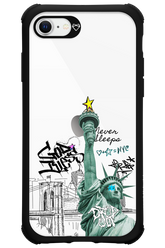 Urban Liberty - Apple iPhone SE 2022