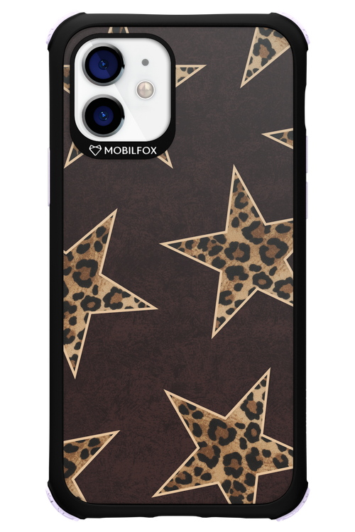 Wild Stars Brown - Apple iPhone 12