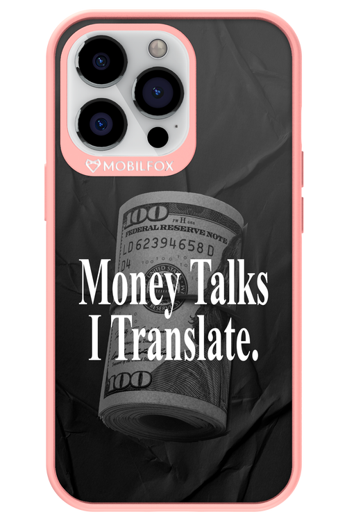 Money Talks III 2.0 - Apple iPhone 13 Pro