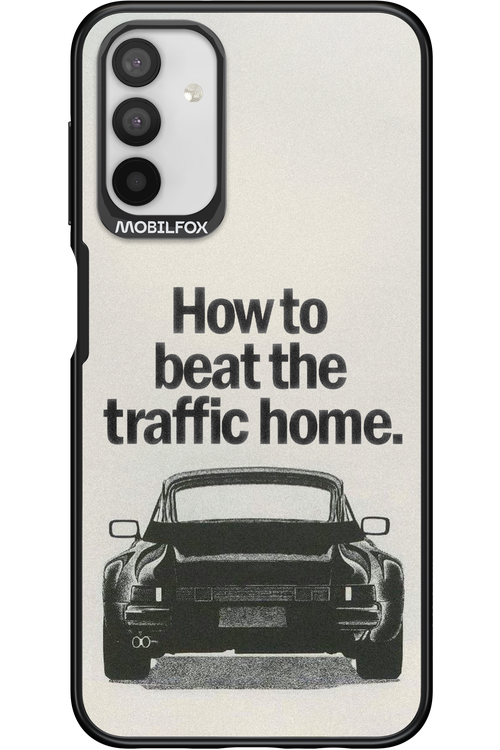Retro Car 2.0 - Samsung Galaxy A04s