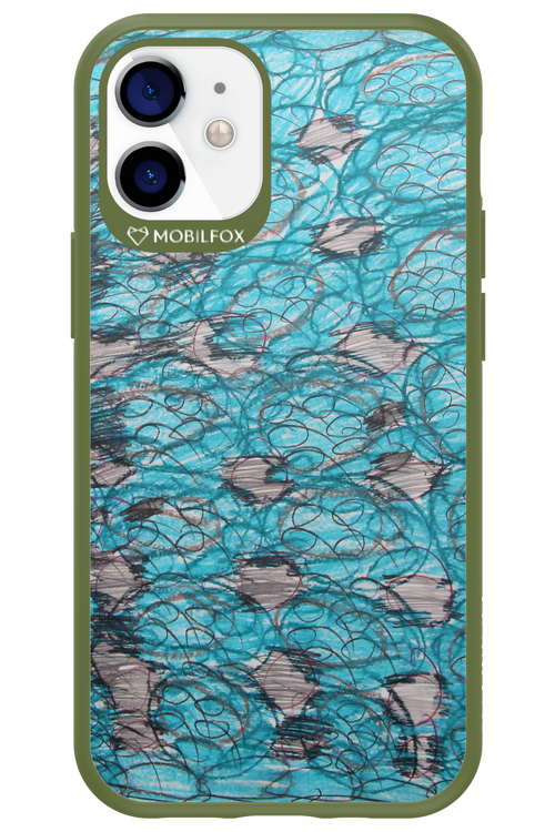 Ocean Breeze - Apple iPhone 12 Mini