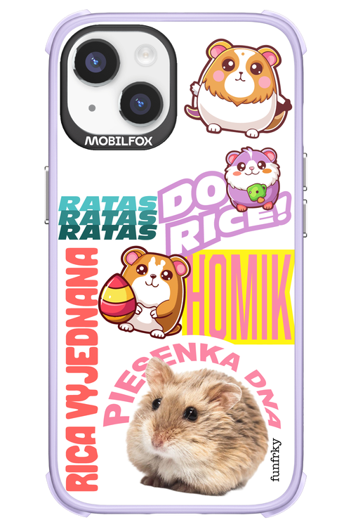 Hamster Hype - Apple iPhone 14