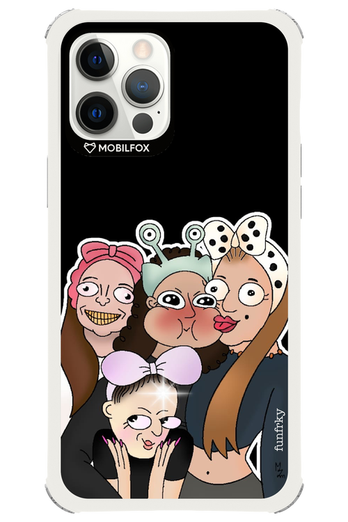 Squad Goals - Apple iPhone 12 Pro Max
