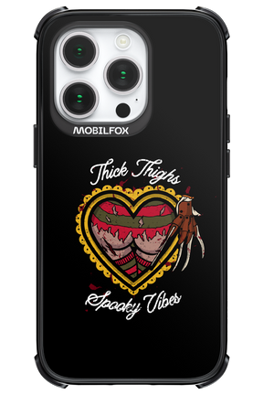 Hot Nightmare - Apple iPhone 14 Pro