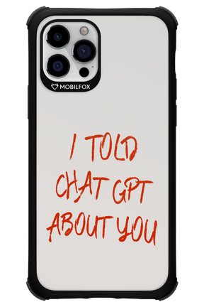 About You - Apple iPhone 12 Pro