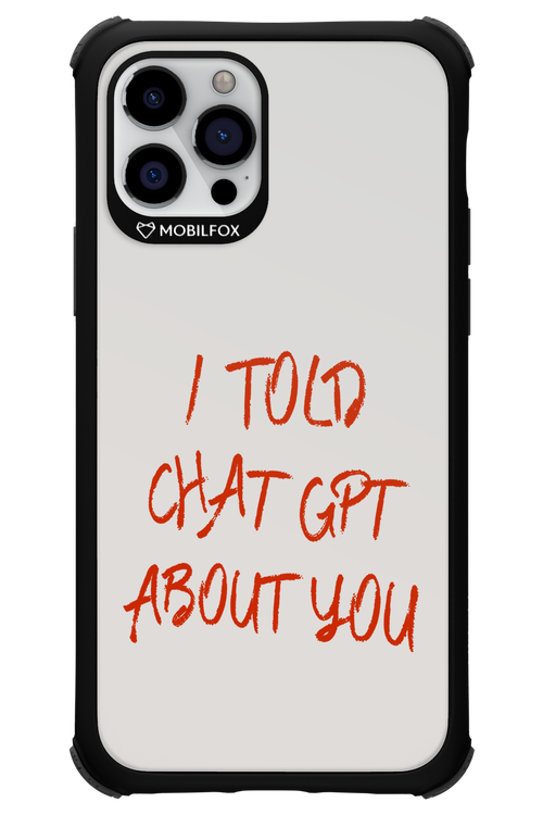 About You - Apple iPhone 12 Pro