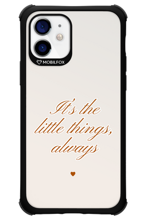 Little Things - Apple iPhone 12