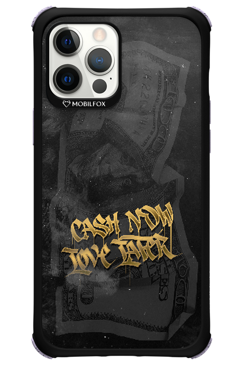 Liquid Assets Gold - Apple iPhone 12 Pro Max