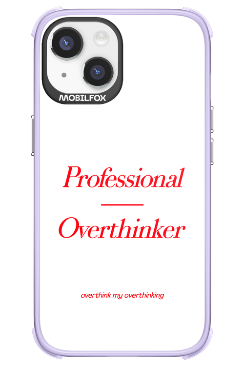 Pro Overthinker - Apple iPhone 14