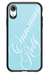 Baby Blue Danger - Apple iPhone XR
