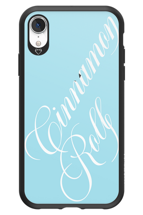 Baby Blue Danger - Apple iPhone XR