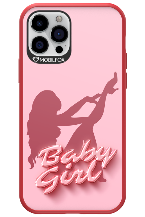 Pink Trouble - Apple iPhone 12 Pro