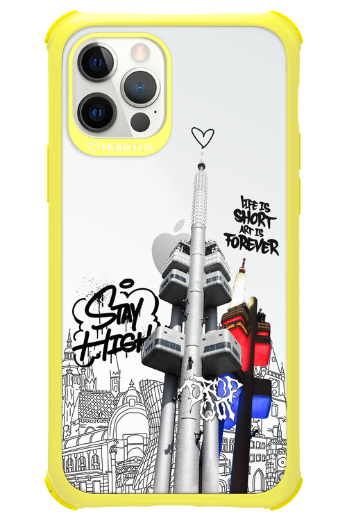 Stay Street Forever 2.0 - Apple iPhone 12 Pro