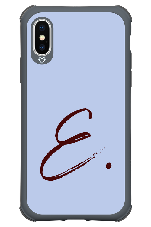 (Jellyfish Presso) E 2.0 - Apple iPhone X