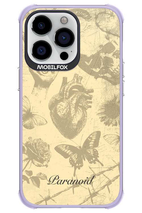 Paranoid (Sand) - Apple iPhone 13 Pro