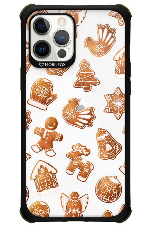 Gingerbreads - Apple iPhone 12 Pro Max