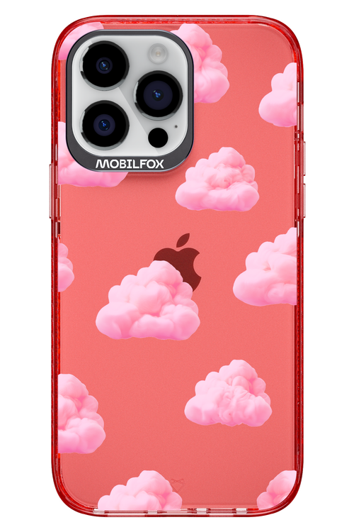 Cloudy Pink - Apple iPhone 14 Pro Max