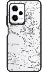 Contour Map 2.0 - Xiaomi Redmi Note 12 Pro 5G