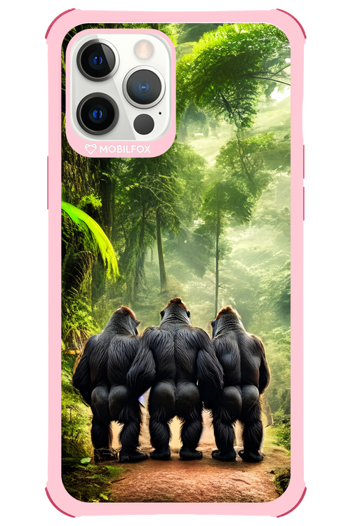 Gorilla Gang - Apple iPhone 12 Pro Max