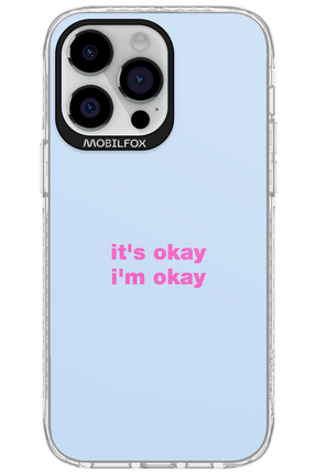 It_s Okay - Apple iPhone 14 Pro Max