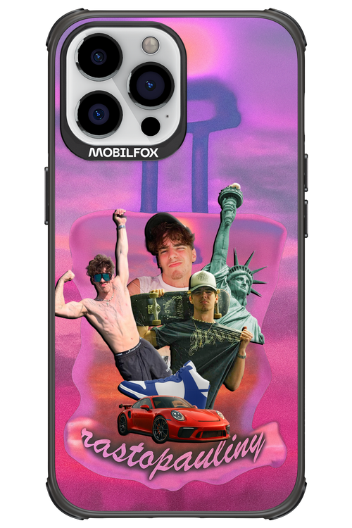Urban Rockstar 2.0 - Apple iPhone 13 Pro Max