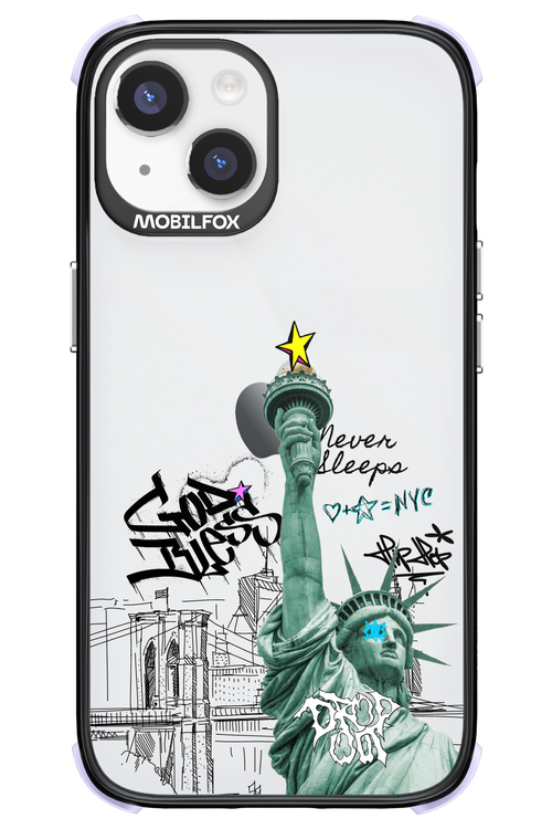 Urban Liberty 2.0 - Apple iPhone 14