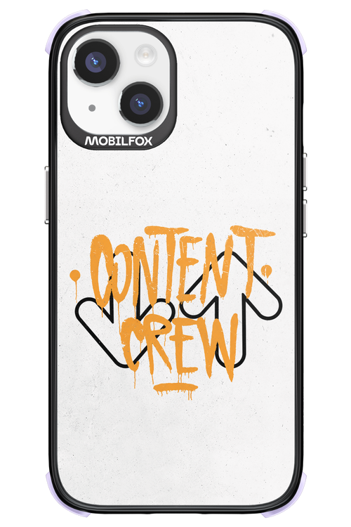 CC WHITE 2.0 - Apple iPhone 14