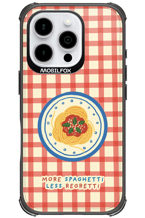 P asta la Vista - Apple iPhone 16 Pro