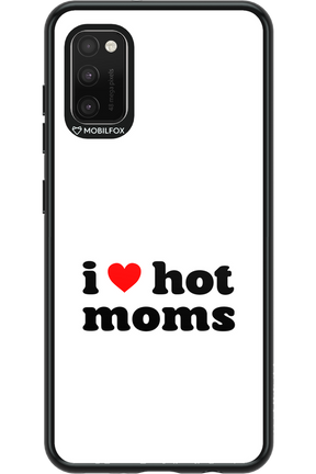 I love hot moms W - Samsung Galaxy A41