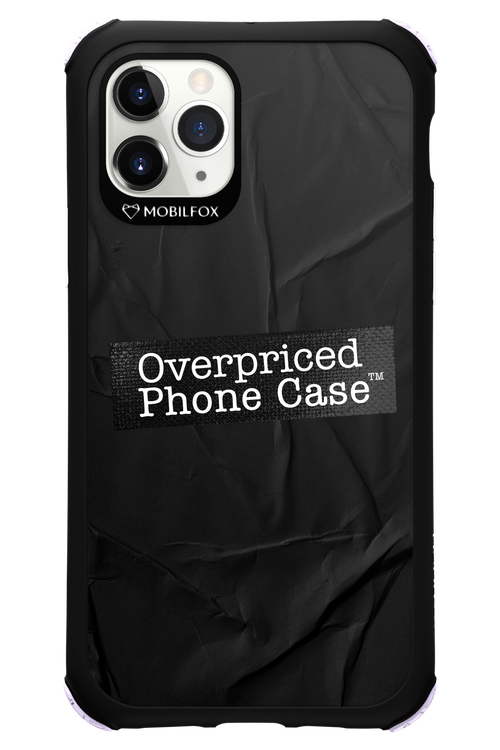Overpriced Phone Case 2.0 - Apple iPhone 11 Pro